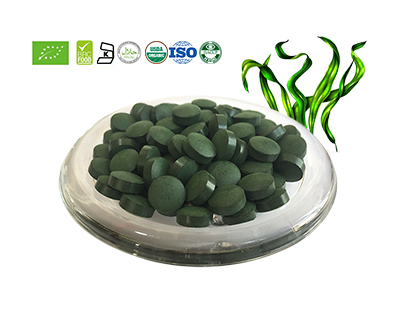 Spirulina Tablet