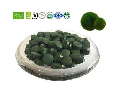 Chlorella Tablet