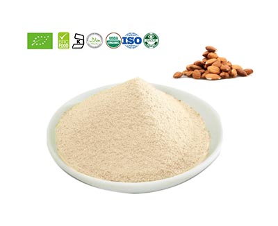 Almond protein